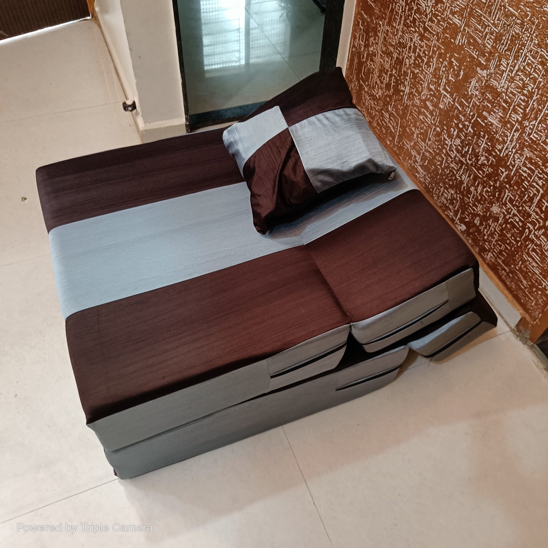 Folding Sofa Cum Bed (2.5 x 6)
